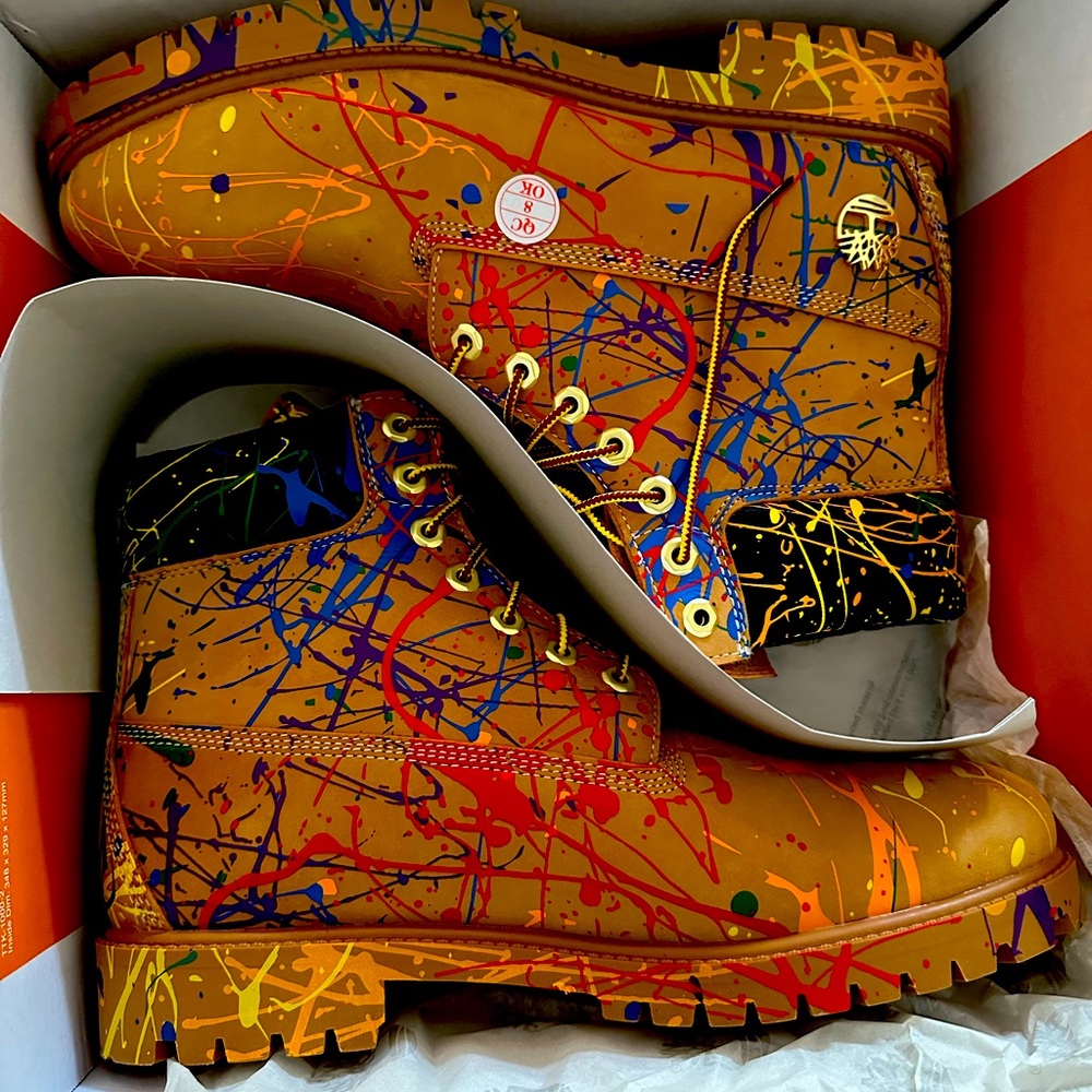 Timberland Boots - Size 11